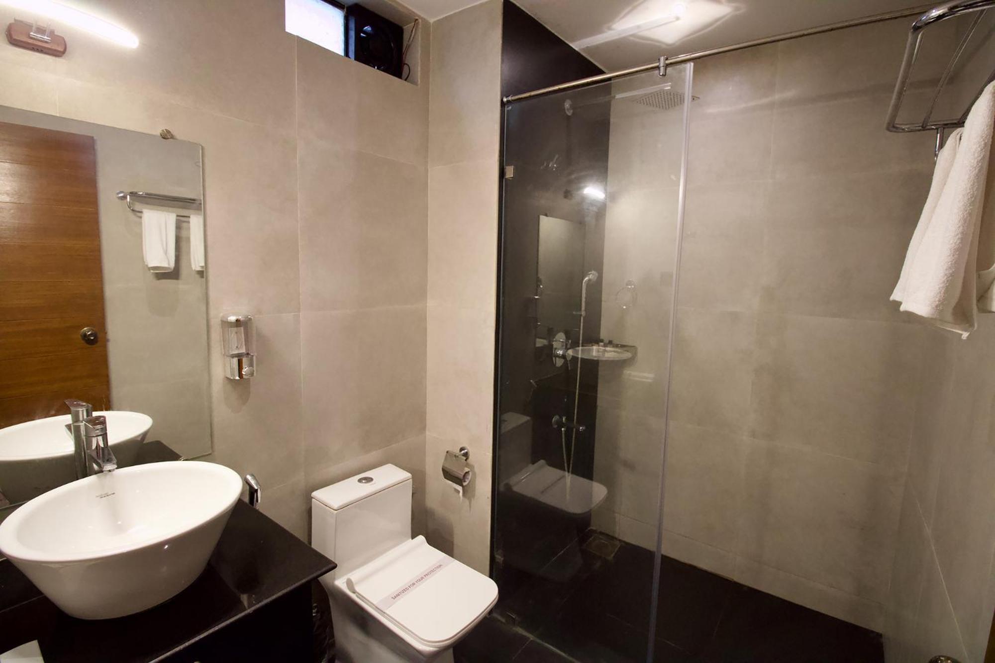 Fabhotel Resort De Ashvem Morjim Luaran gambar