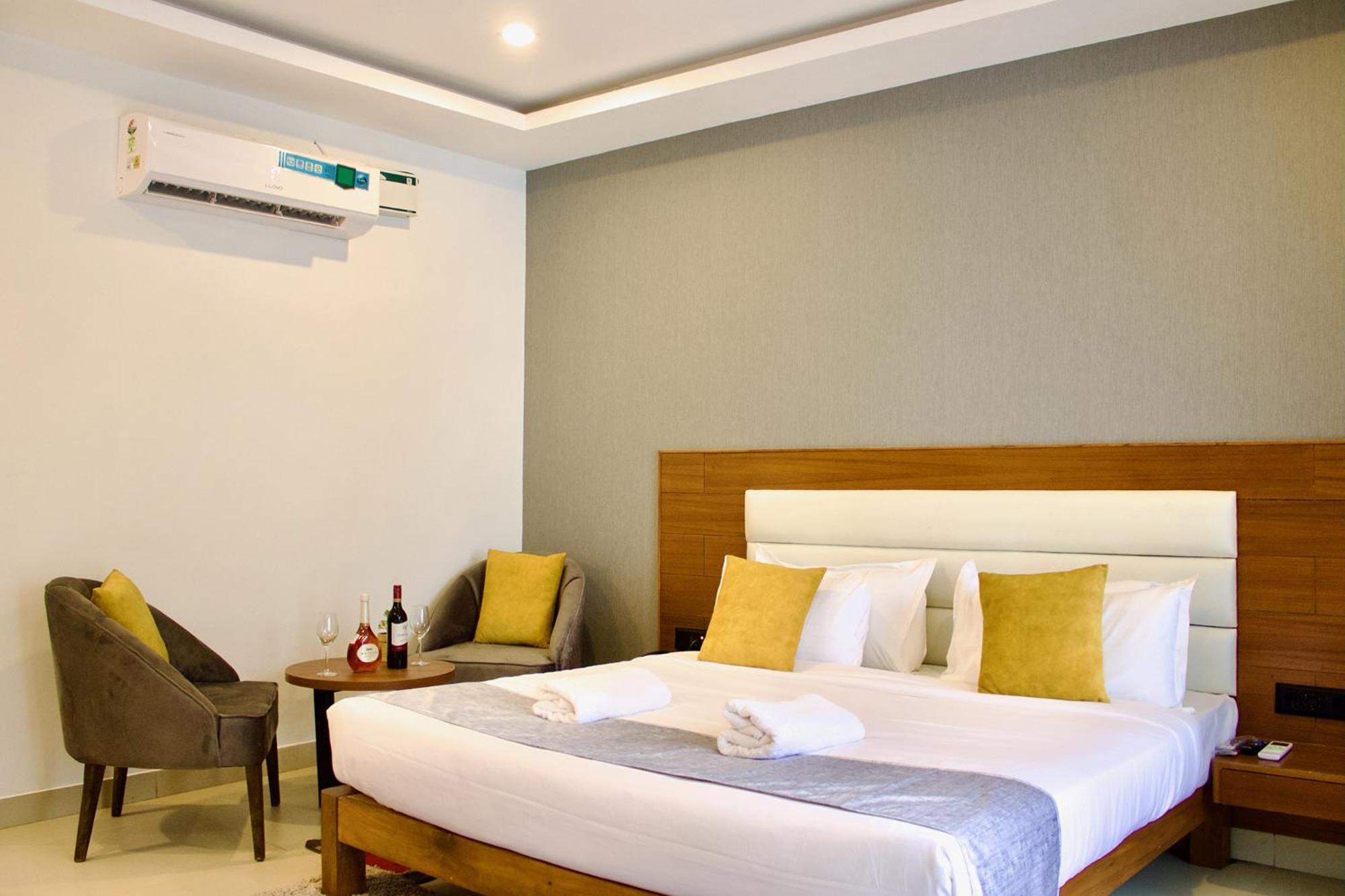 Fabhotel Resort De Ashvem Morjim Luaran gambar