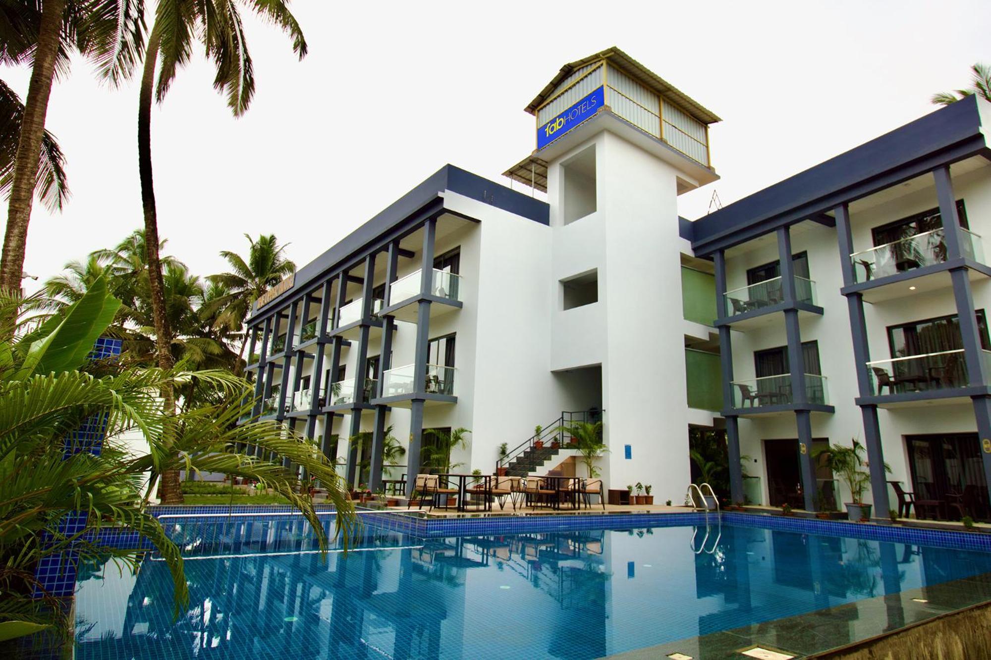 Fabhotel Resort De Ashvem Morjim Luaran gambar
