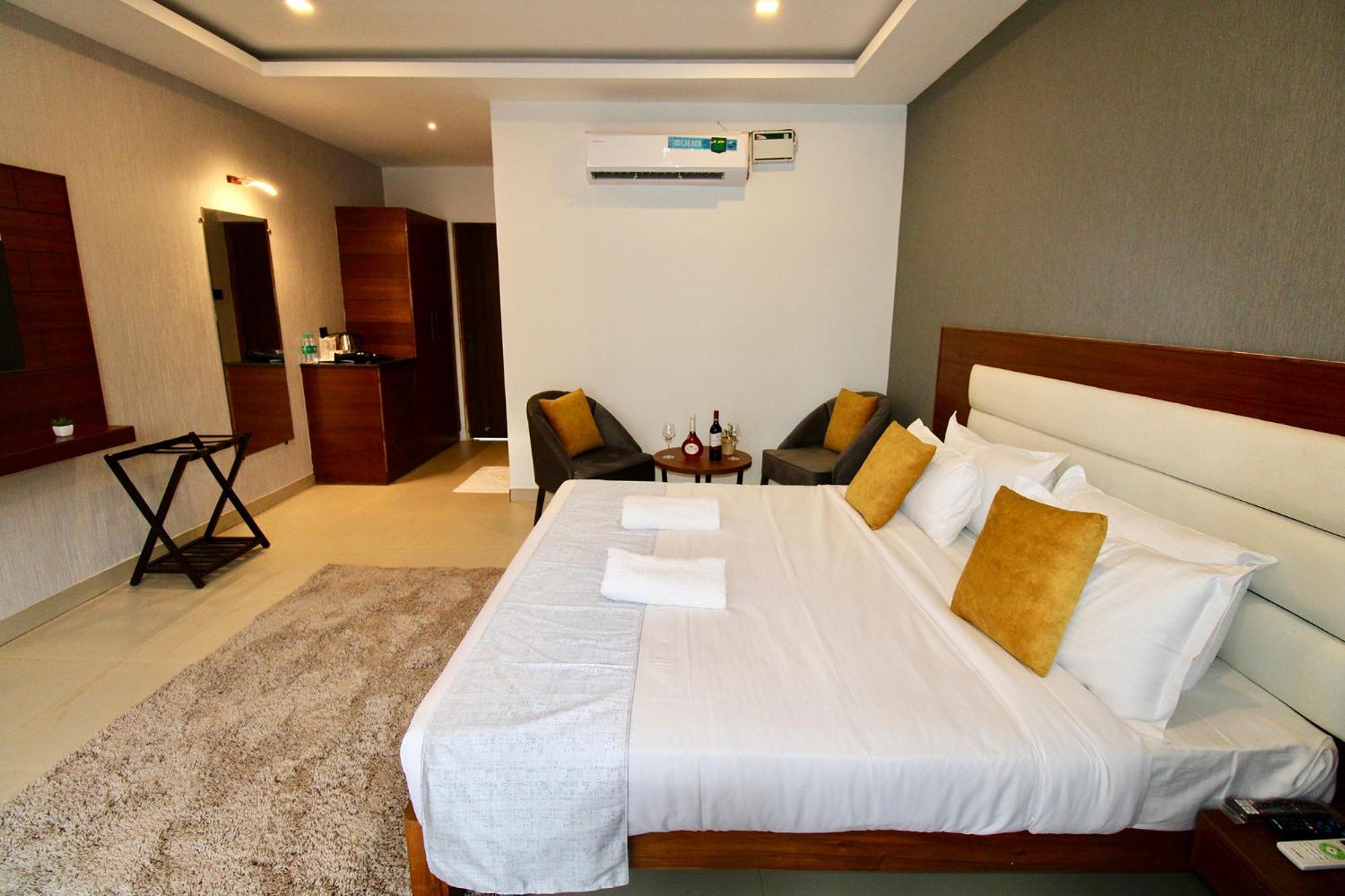 Fabhotel Resort De Ashvem Morjim Luaran gambar