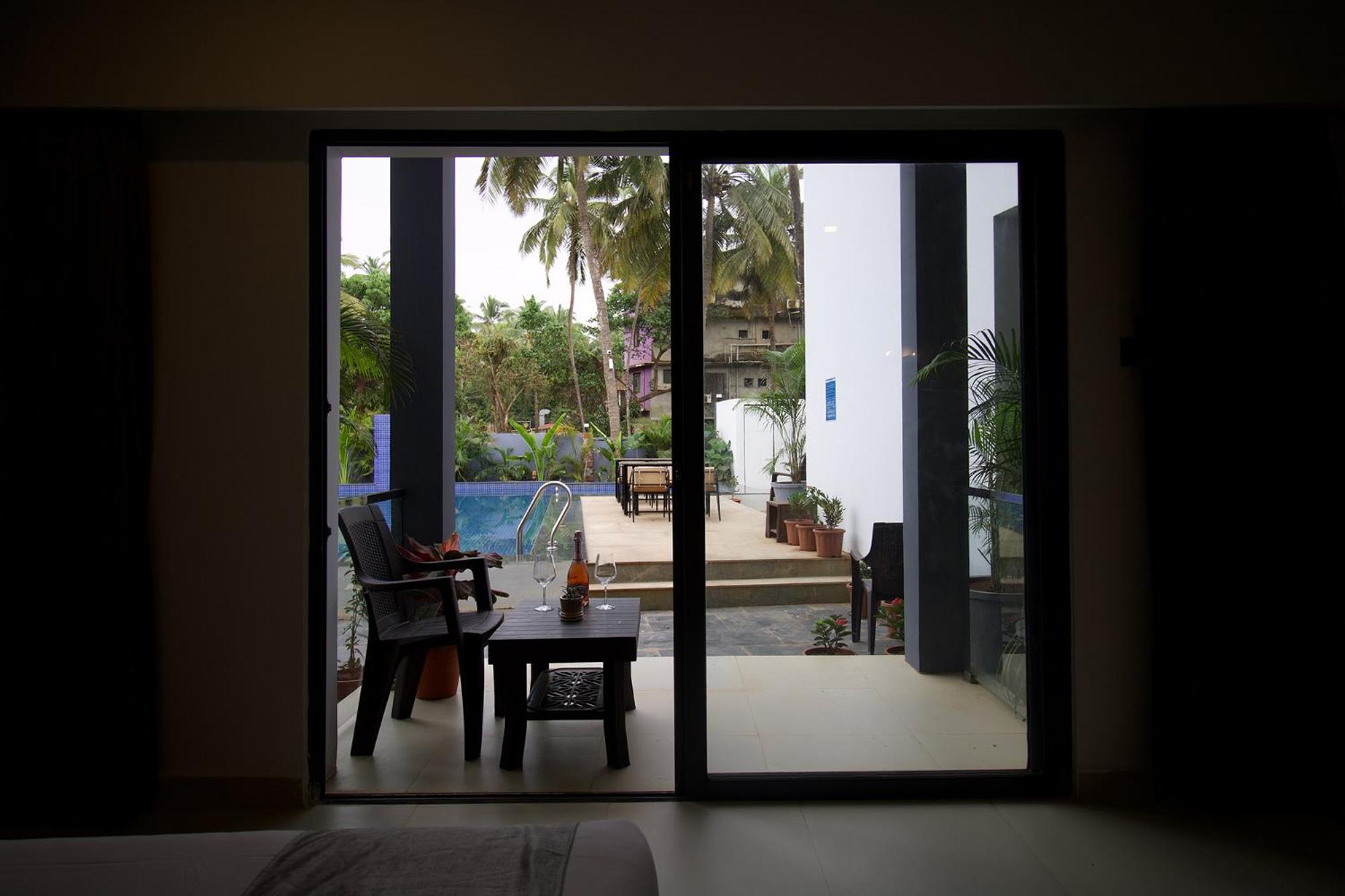 Fabhotel Resort De Ashvem Morjim Luaran gambar