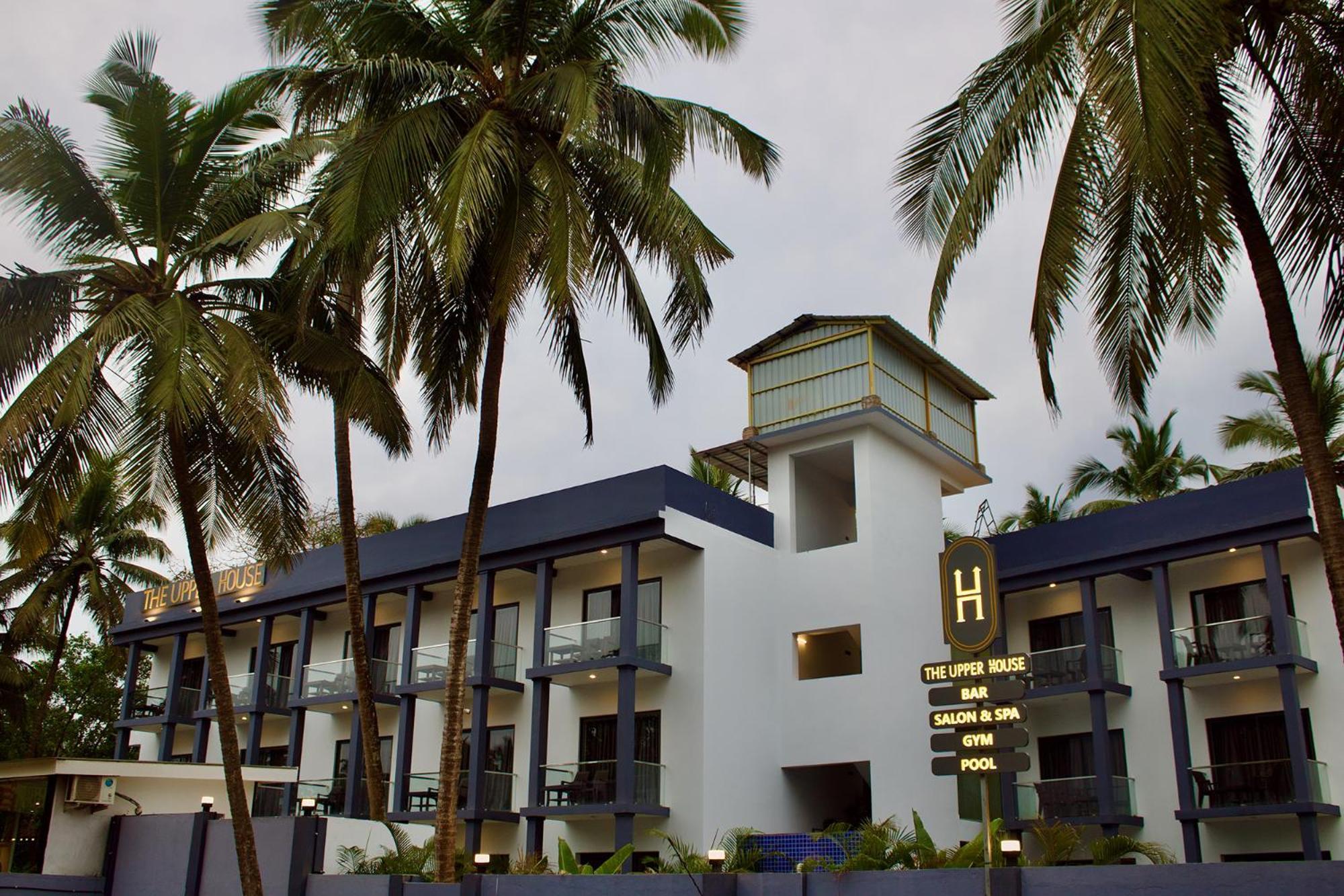 Fabhotel Resort De Ashvem Morjim Luaran gambar