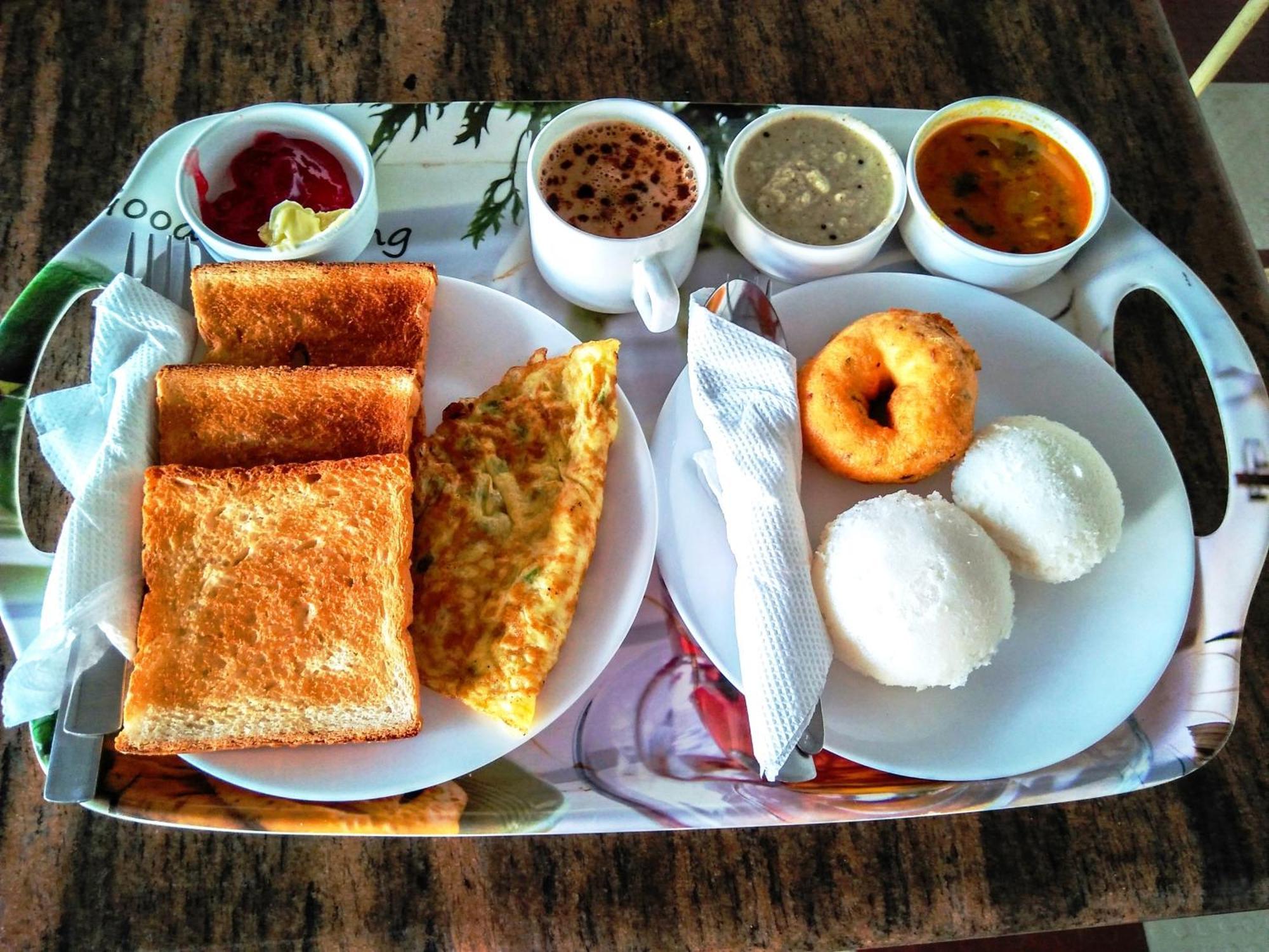 Fabhotel Resort De Ashvem Morjim Luaran gambar